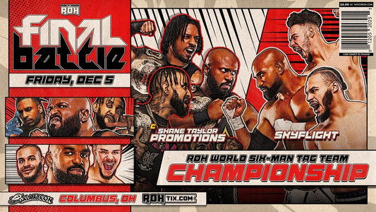 ROH Final Battle 2025