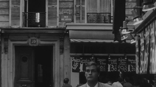 La Boulangère de Monceau