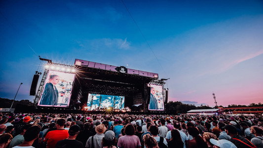 The Cure - Pinkpop Festival 2026