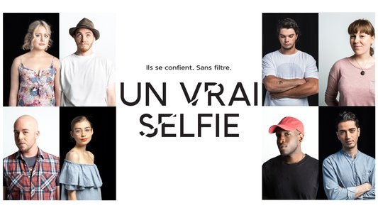 Un vrai selfie
