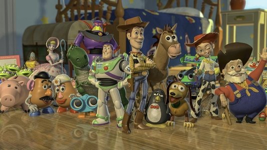 Toy Story 2