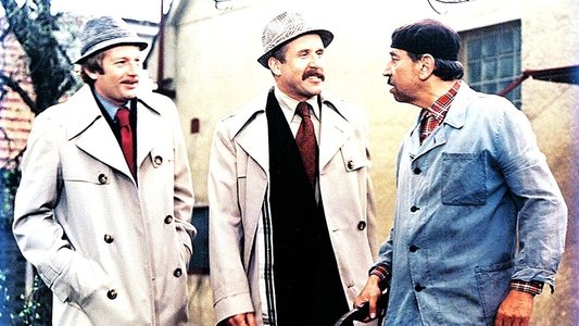 „Já to tedy beru, šéfe...!“
