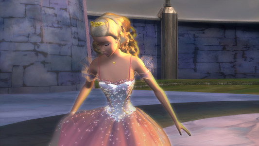 Barbie in the Nutcracker