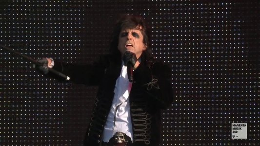 Alice Cooper : Wacken 2017