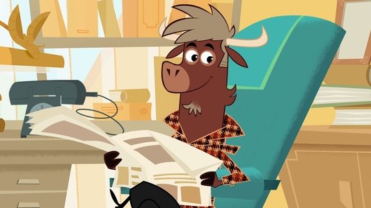 Sherlock Yack – Zoo Detective