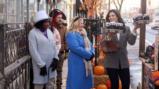 The Spirit of Halloween
