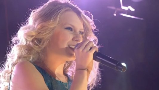 Taylor Swift: Live at CMC Rocks the Snowys