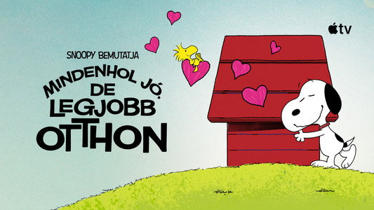 Snoopy Presents: There's No Place Like Home, Snoopy
