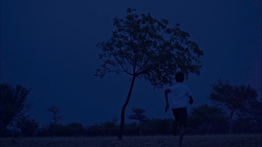 காற்றின் கவிதை