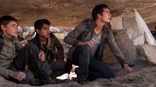 Maze Runner: The Scorch Trials