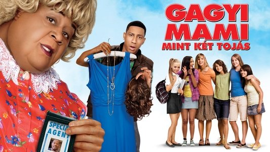 Big Mommas: Like Father, Like Son