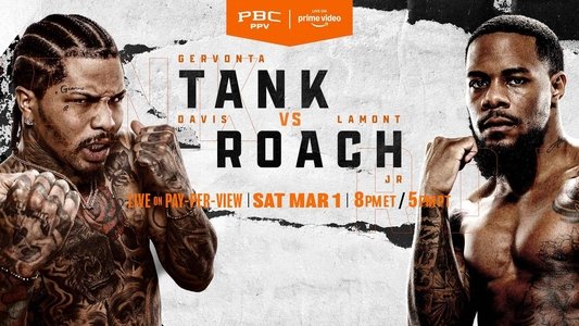 Gervonta Davis vs. Lamont Roach