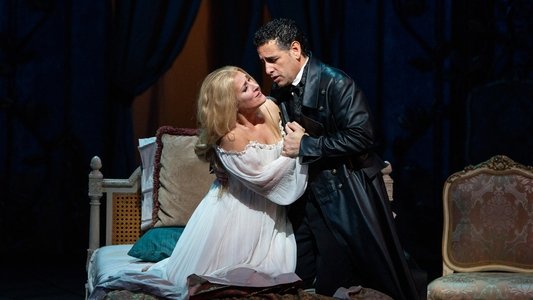 The Metropolitan Opera: La Traviata