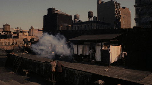 Once Upon a Time in America