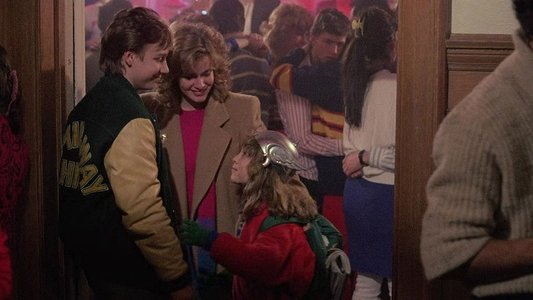 Adventures in Babysitting