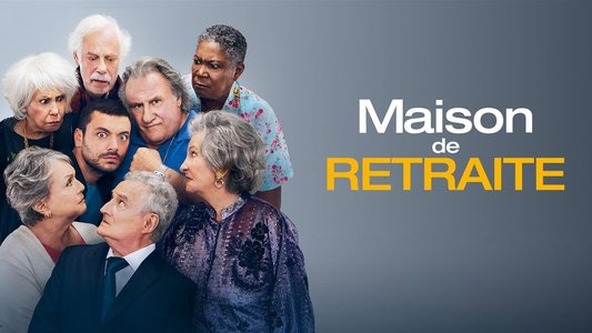 Maison de retraite