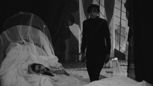 Das Cabinet des Dr. Caligari