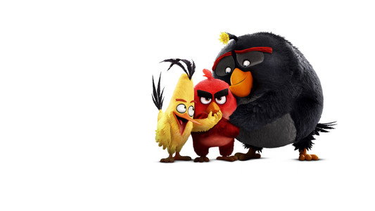 The Angry Birds Movie