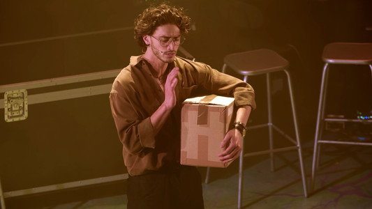 In Pieces: The Musical (A Staged Concert)