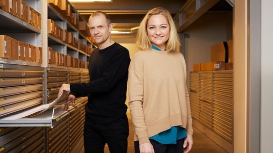 Forsvundne arvinger