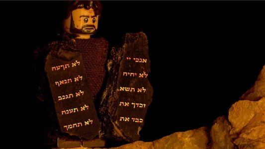 Exodus: A Brickfilm