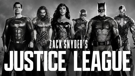 Zack Snyder's Justice League