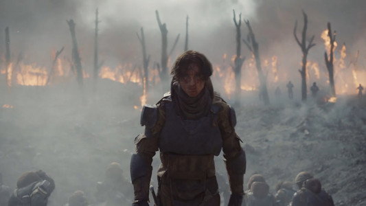 Dune: Part Three