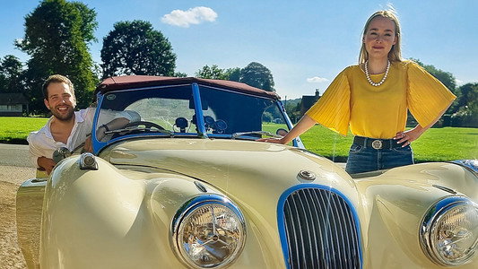 Antiques Road Trip