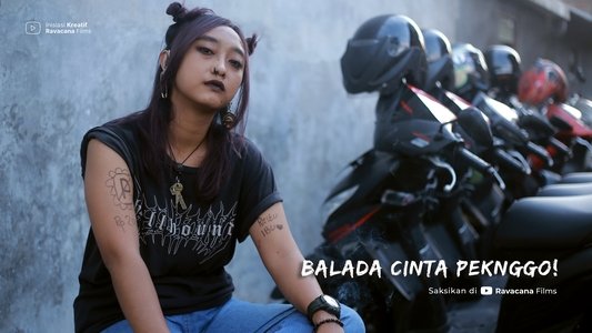 Balada Cinta Peknggo!