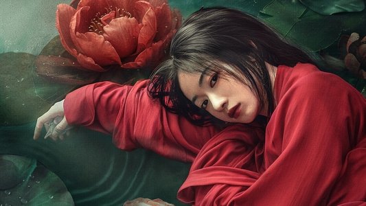 墨雨云间