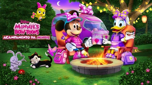 Minnie's Bow-Toons