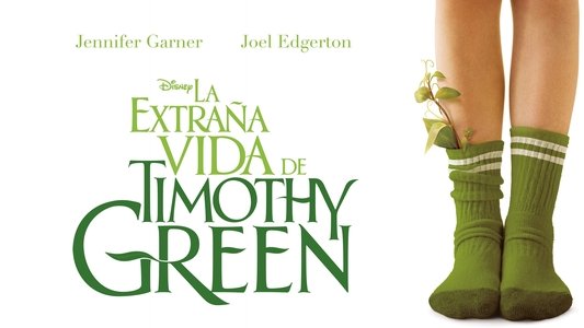 The Odd Life of Timothy Green