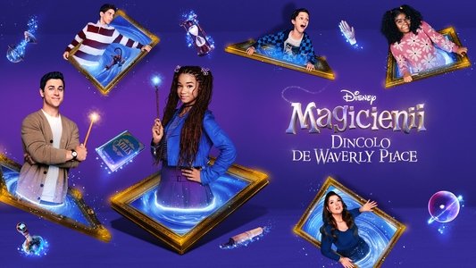 Wizards Beyond Waverly Place
