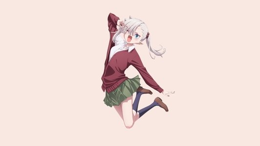 ちゃんと吸えない吸血鬼ちゃん