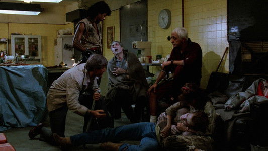 The Return of the Living Dead