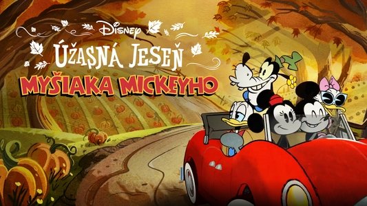 The Wonderful Autumn of Mickey Mouse