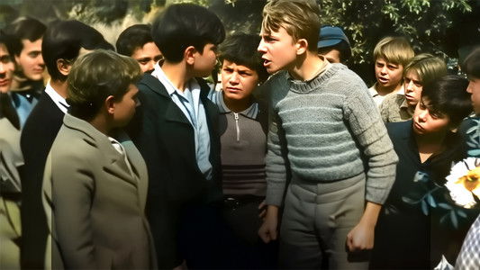 La Guerre des gosses