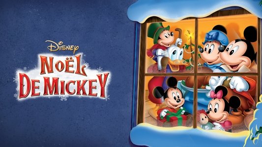 Mickey's Christmas Carol