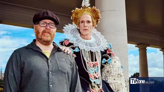 Frankie Boyle's Farewell to the Monarchy