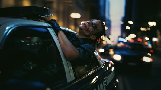The Dark Knight
