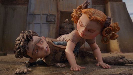 The Boxtrolls