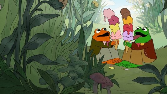 Frog and Toad