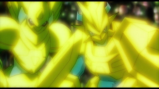 デジモンアドベンチャー02 前編・デジモンハリケーン上陸!!／後編・超絶進化!!黄金のデジメンタル