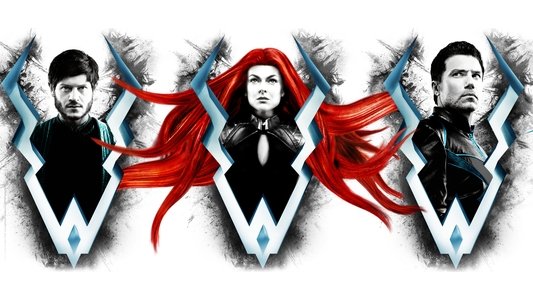 Marvel's Inhumans