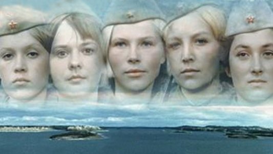 ...А зори здесь тихие