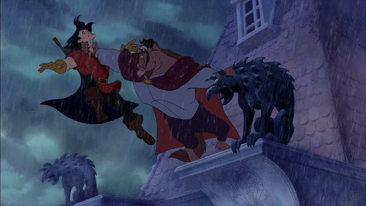 Beauty and the Beast