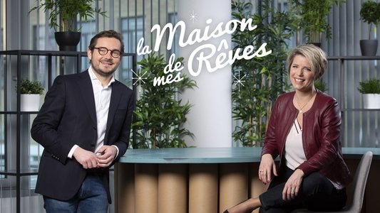La maison de mes rêves