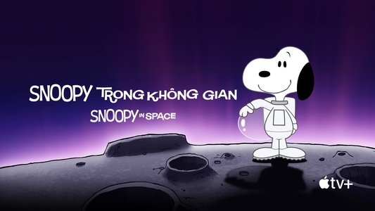 Snoopy in Space