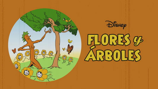 Flowers and Trees