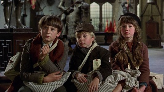 Bedknobs and Broomsticks